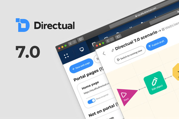 Introducing fresh Directual 7.0 | Directual blog