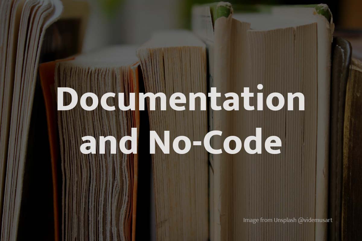 Software Documentation and No-Code: The Guide | Directual blog