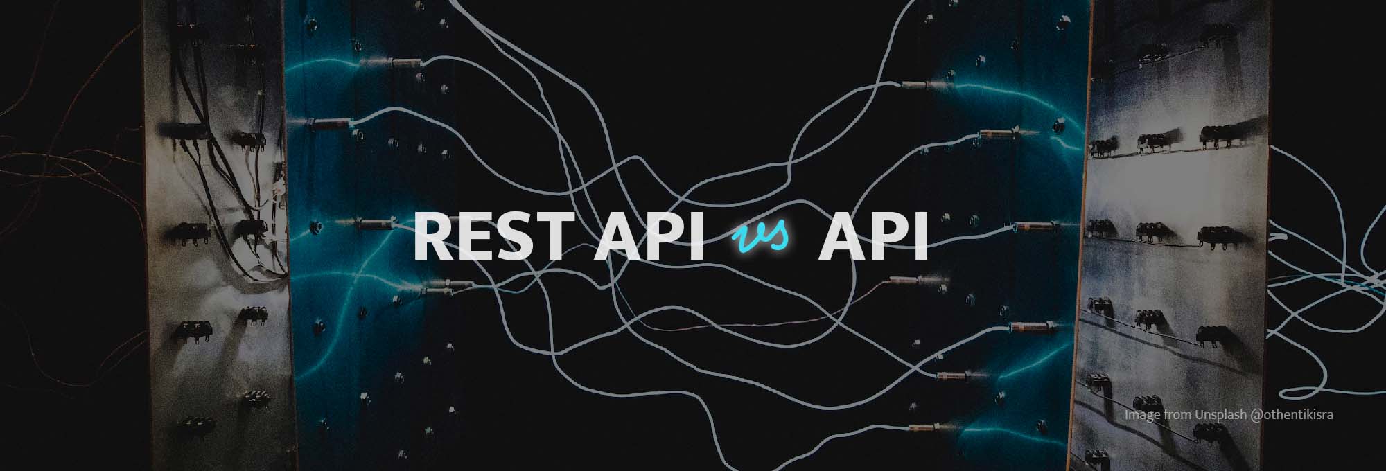 REST API vs API: What’s the difference? | Directual blog