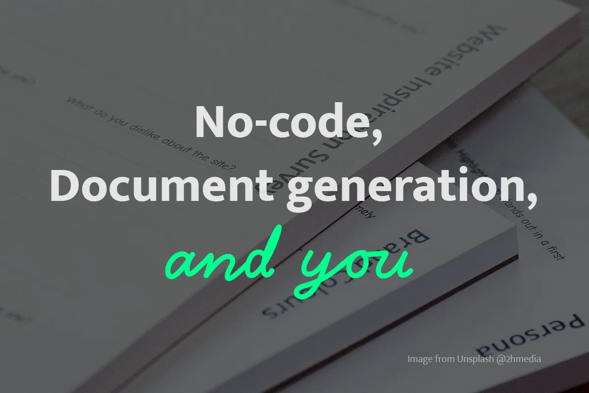 Directual, document generation, and you | Directual blog