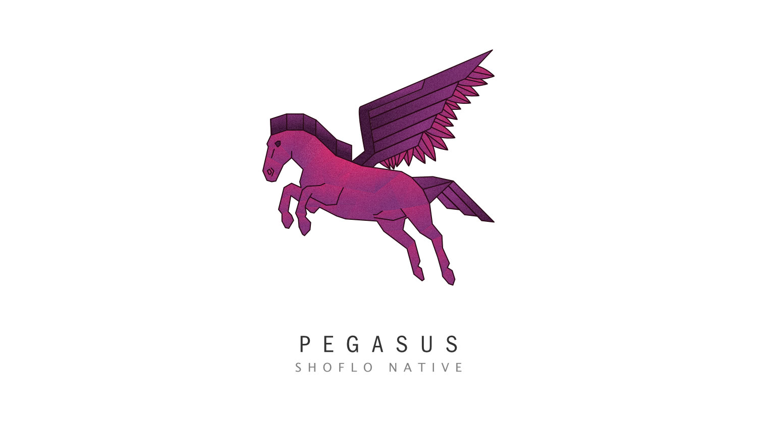 Promotional illustration for Pegasus