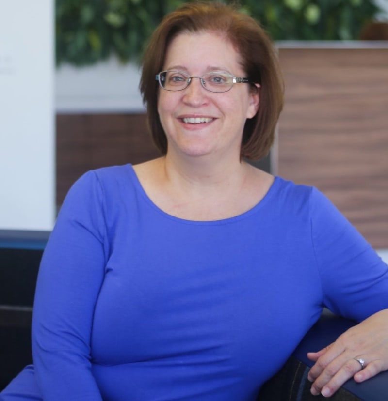 Denyse Sharp, Chief Administrative Officer at Tangram Interiors
