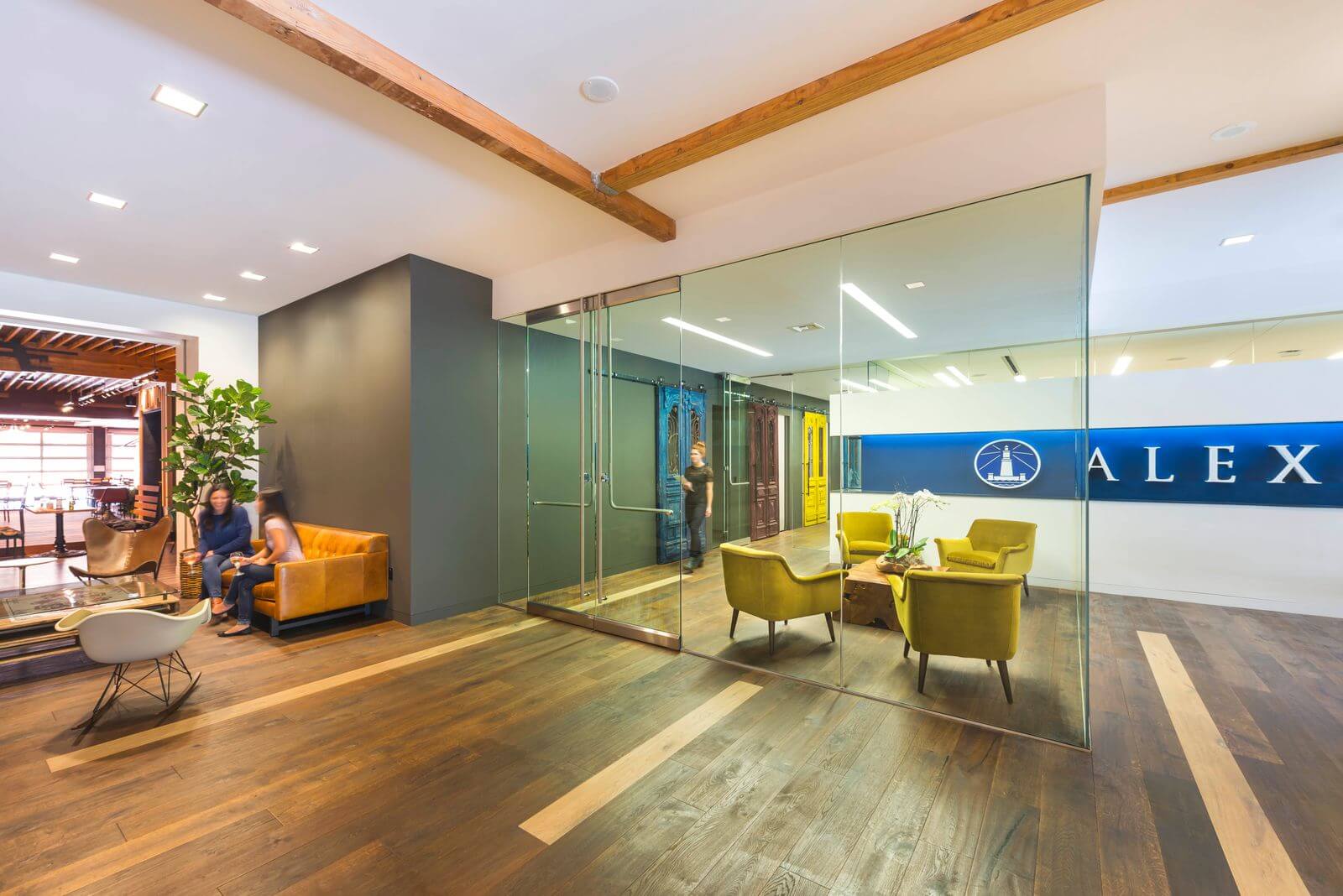 Tangram Project Alexandria Real Estate Equities