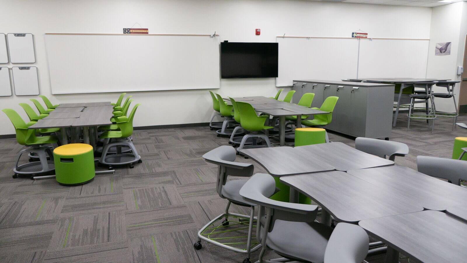 Tangram Project Lake Elsinore USD