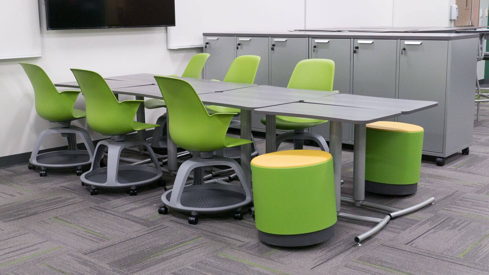 Tangram Project Lake Elsinore USD