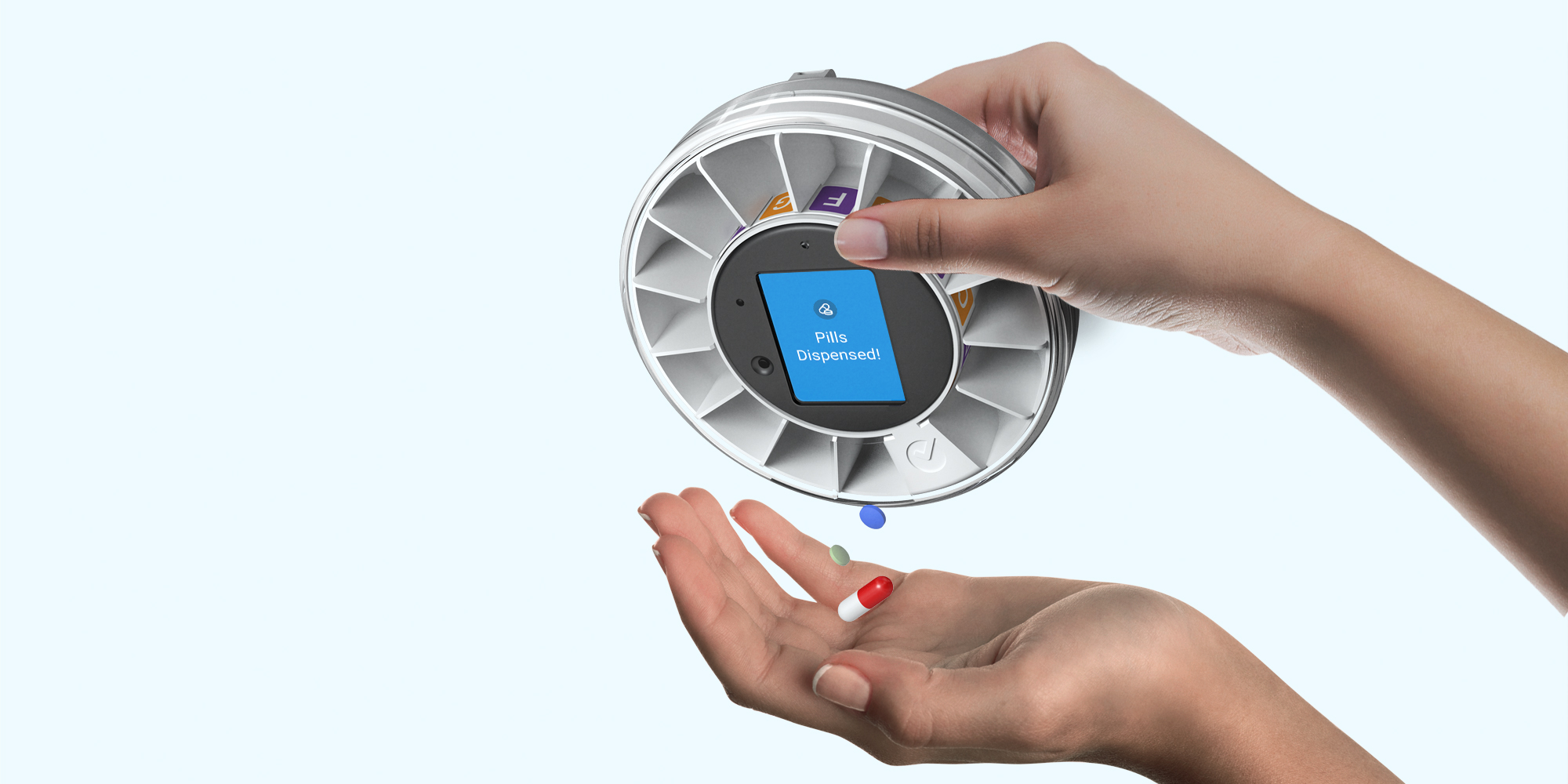 Dose Health Assistive Technology For Medication Management, Health