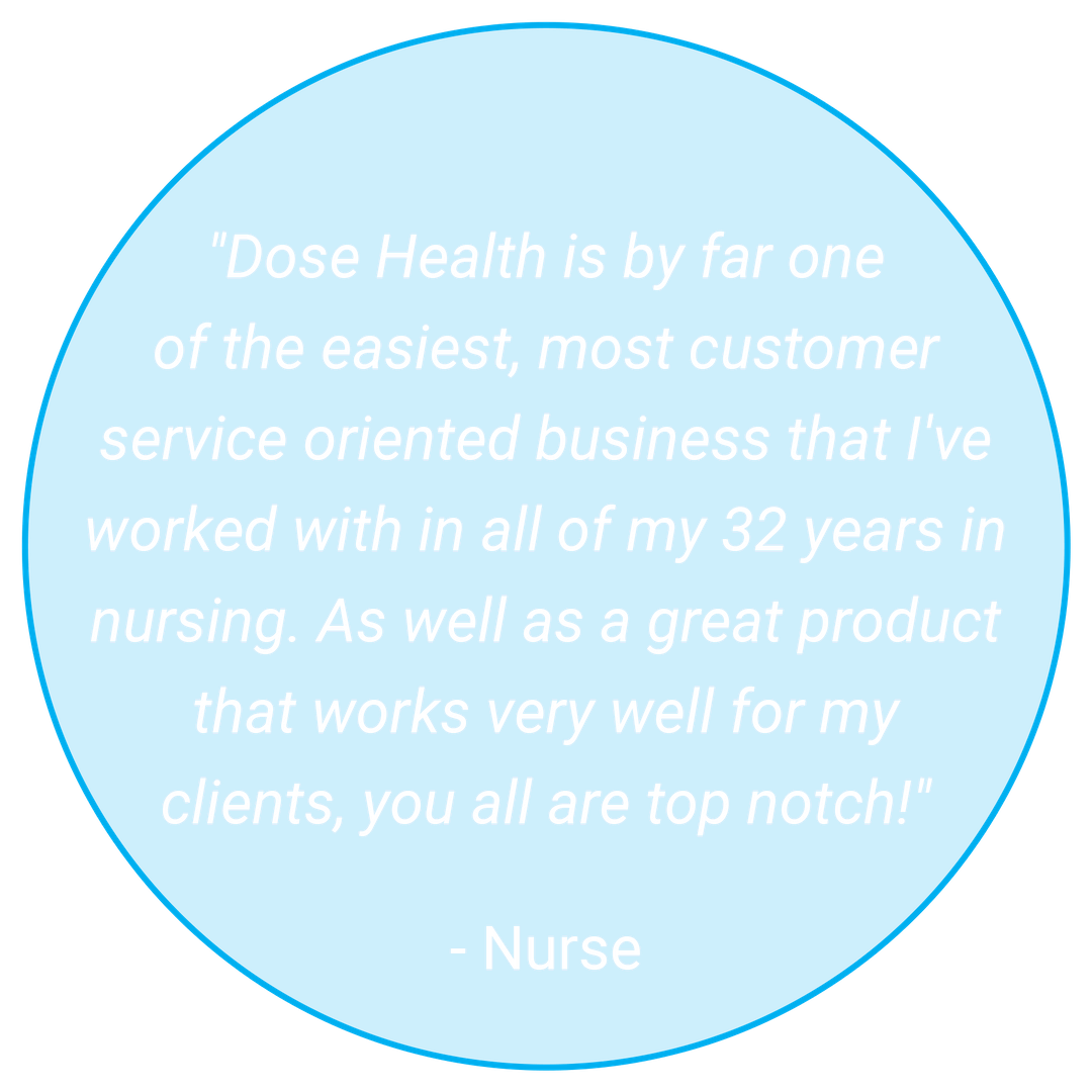 Dose Health - Assistive Technology For Medication Management, Health ...