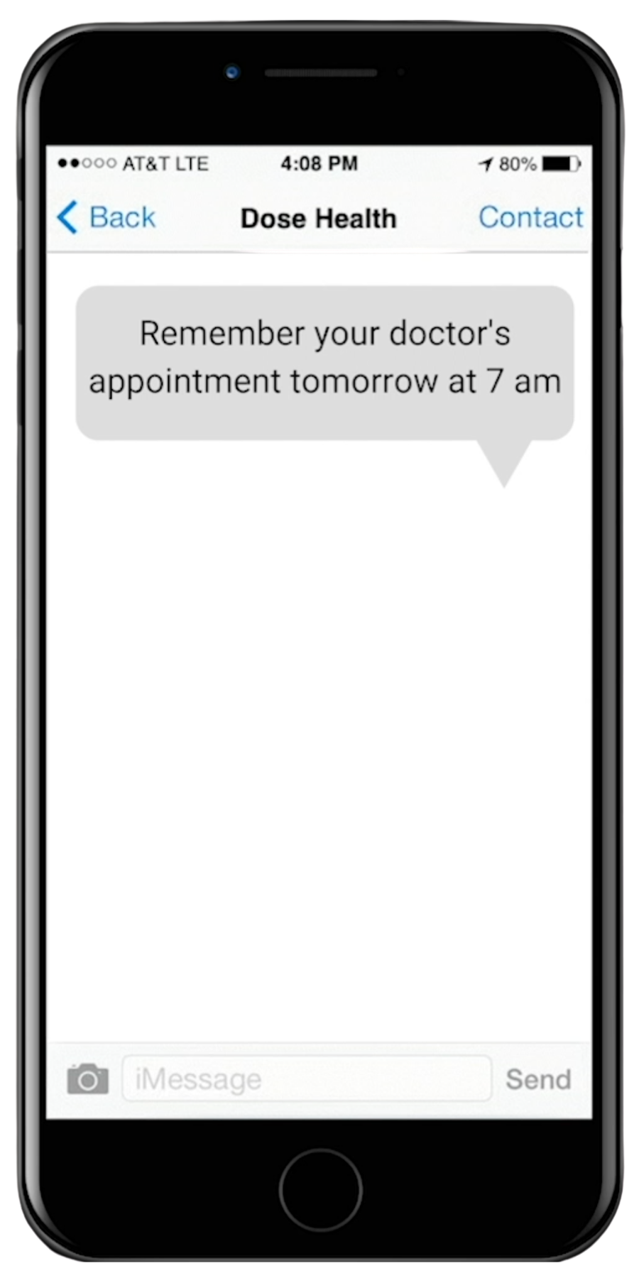 Health Reminders