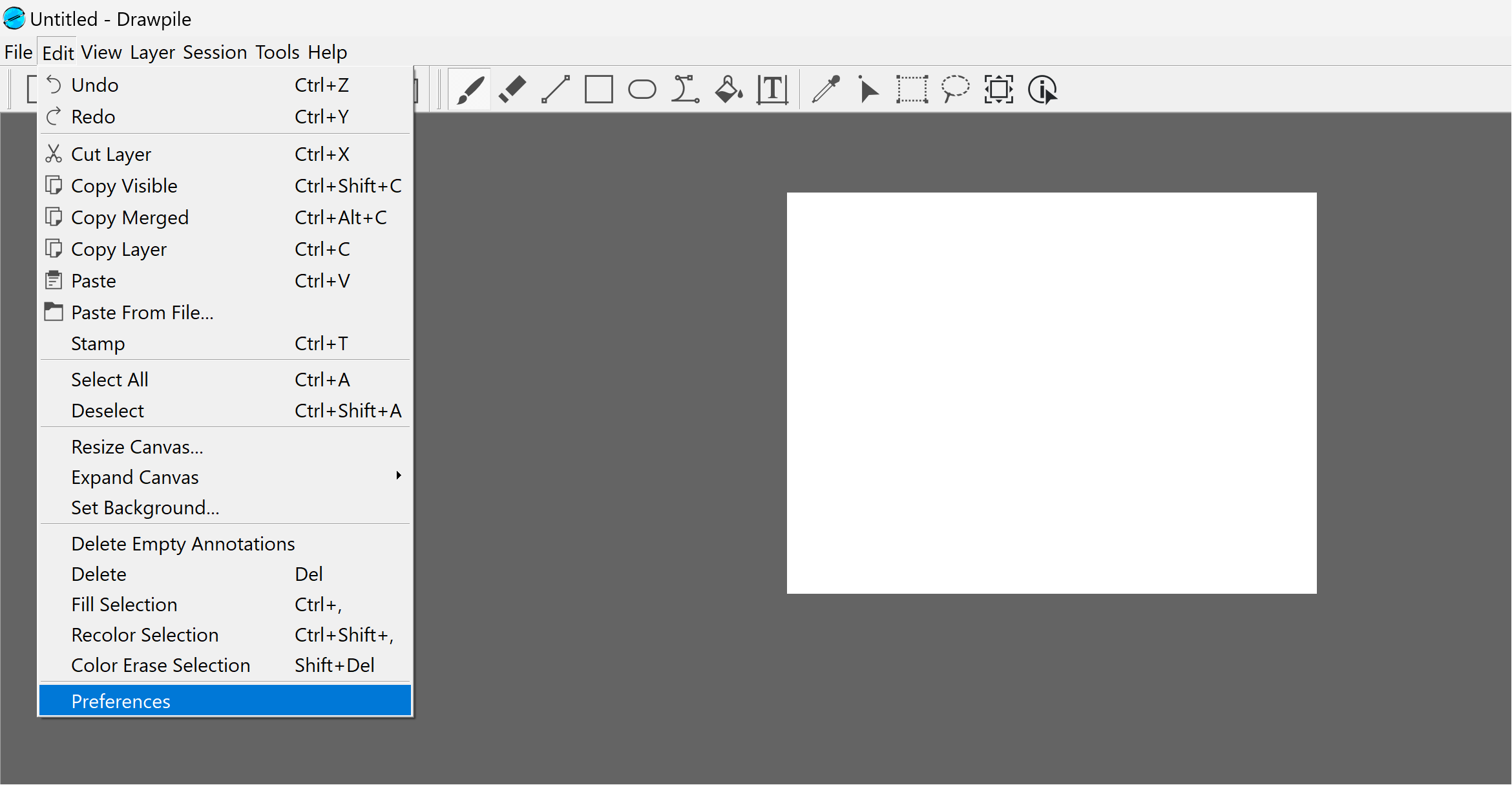 Duet Windows Stylus Guide For Drawpile