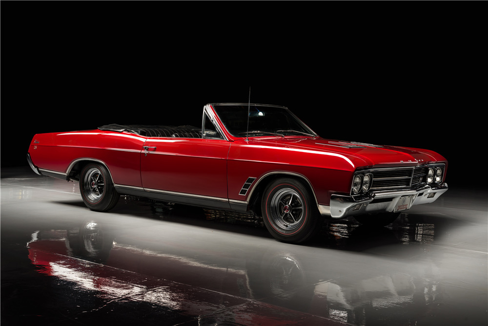 1966 Buick Gran Sport GS Convertible Stephen Becker Automotive Group 1966-buick-gran-sport-gs-convertible-stephen-becker-automotive-group