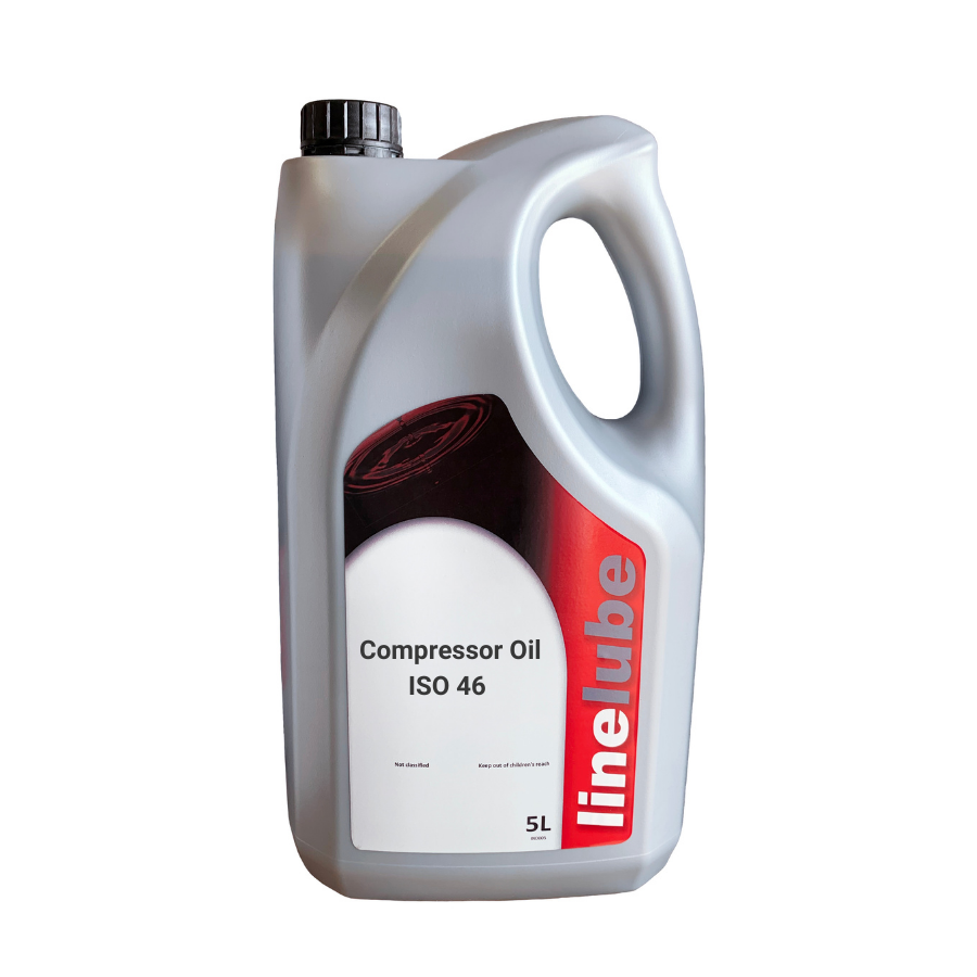 Linelube Compressor Oil ISO 46 Online Lubricants