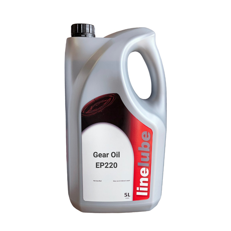 Linelube Gear Oil EP 220 Online Lubricants