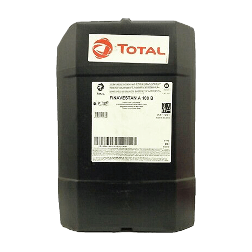 TOTAL FINAVESTAN A 100 B Online Lubricants