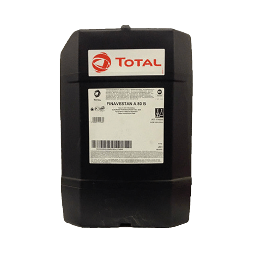 TOTAL FINAVESTAN A 80 B Online Lubricants