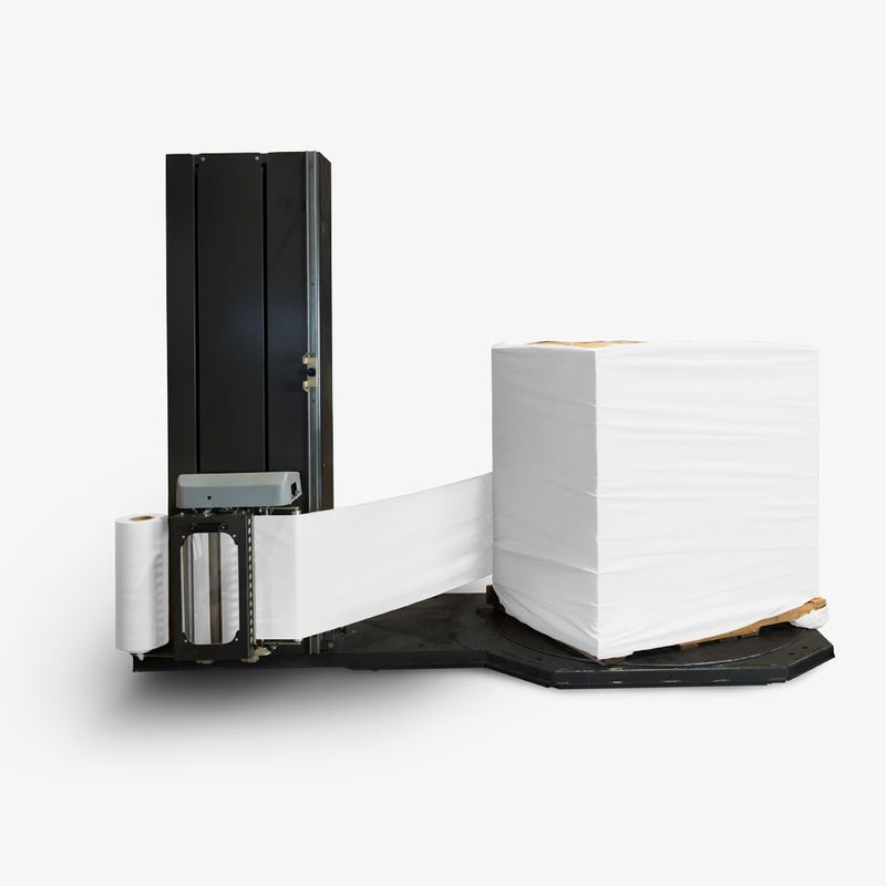 SeaStretch Paper Stretch Wrap Pallet Wrap