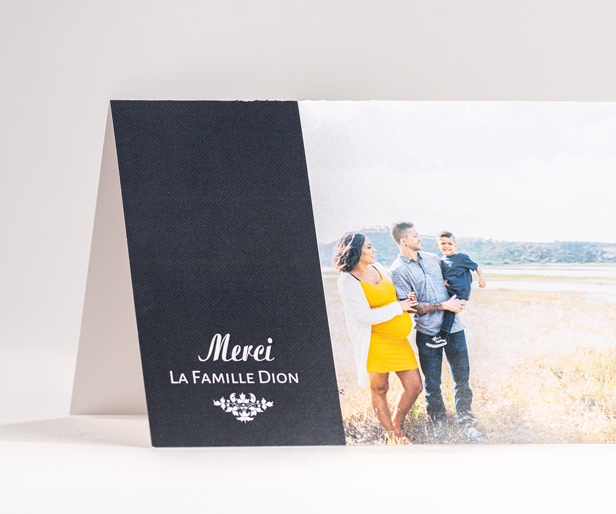 THANK YOU CARDS