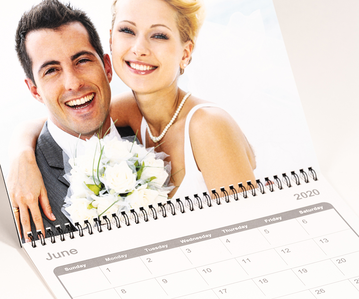 Calendriers de bureau