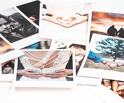 Retro prints