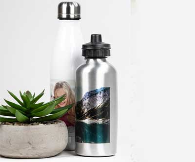 WATER BOTTLES