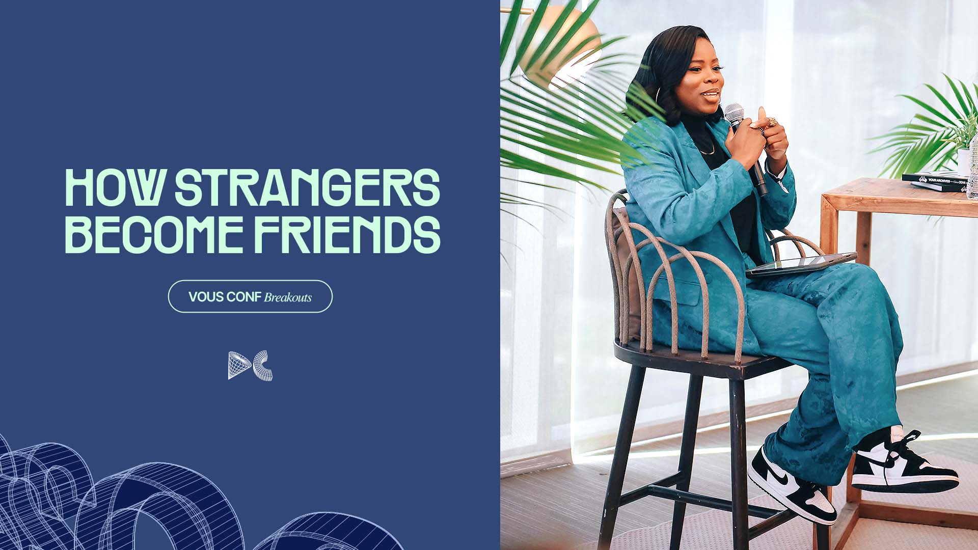 How Strangers Become Friends