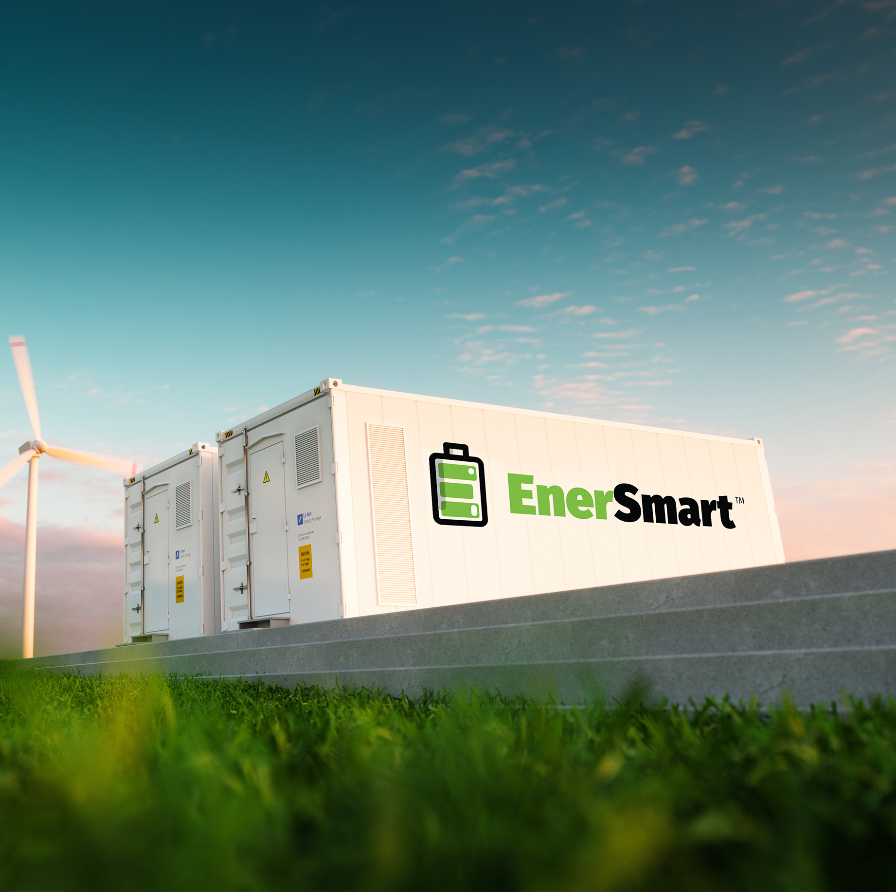 Enersmart Card About