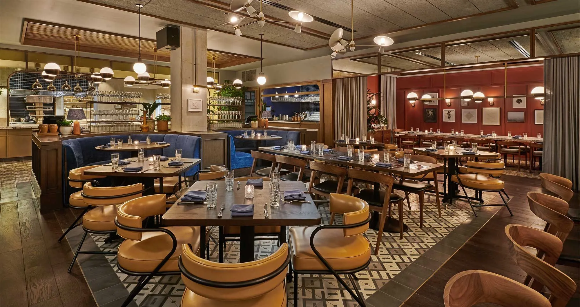 Cira Chef Chris Pandel Boka Restaurant Group