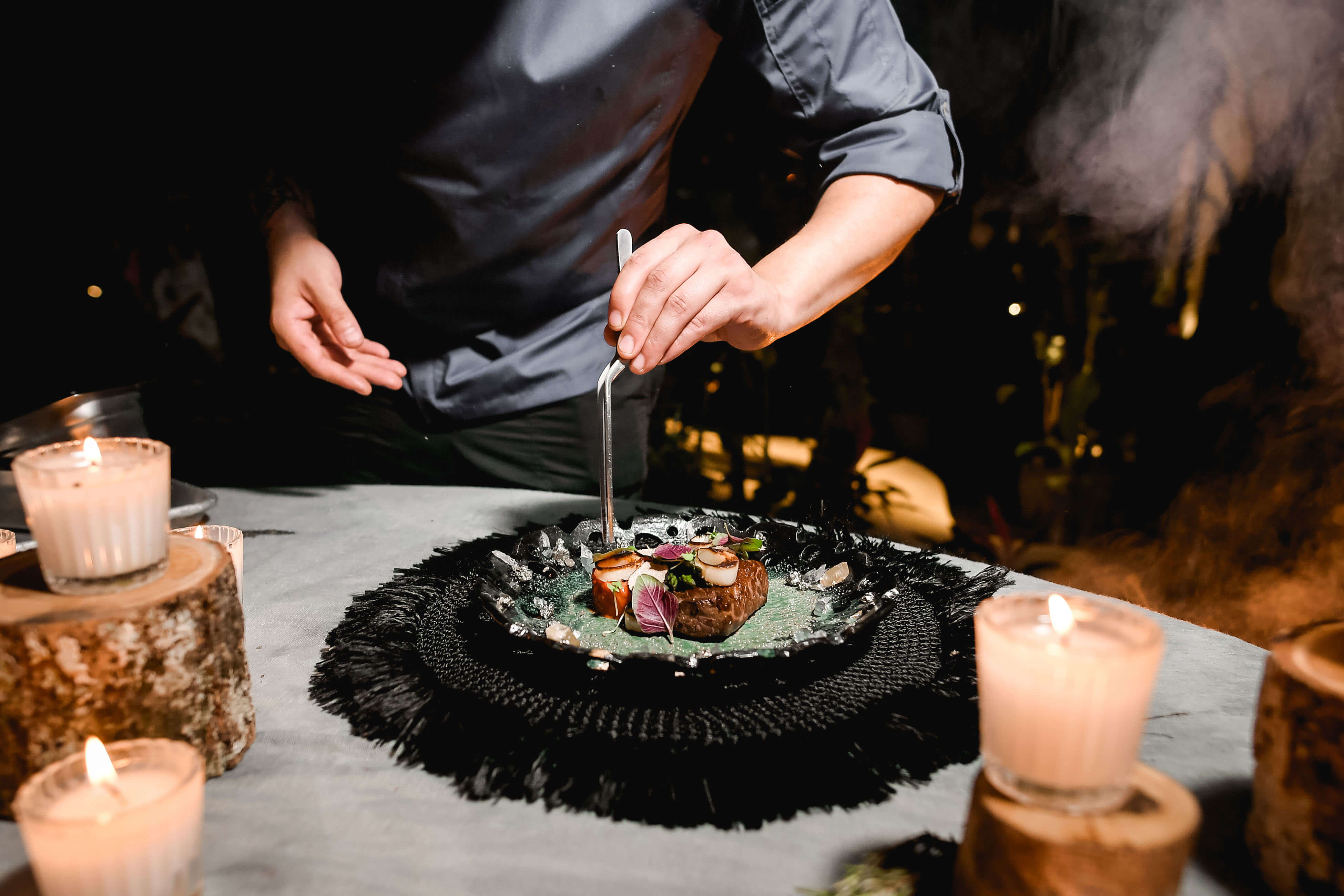 Azulik Cuisine