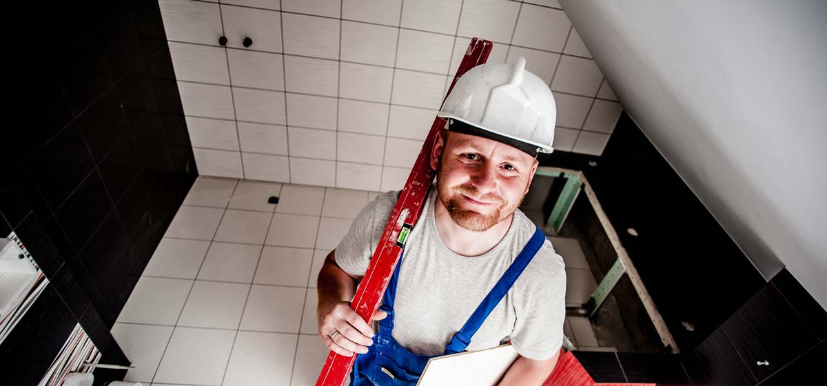 Hos Rörmannen stannar personalen länge | Fieldly