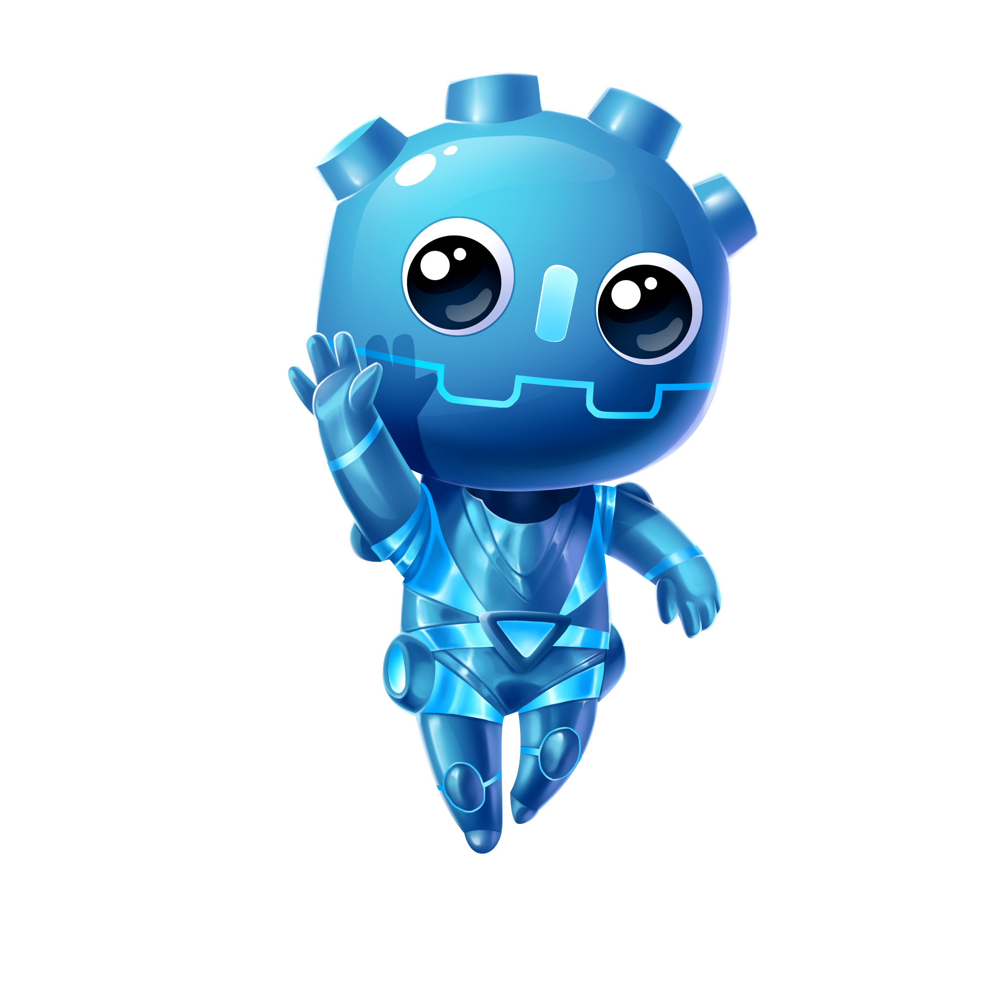 Blockchain game development platform enjin