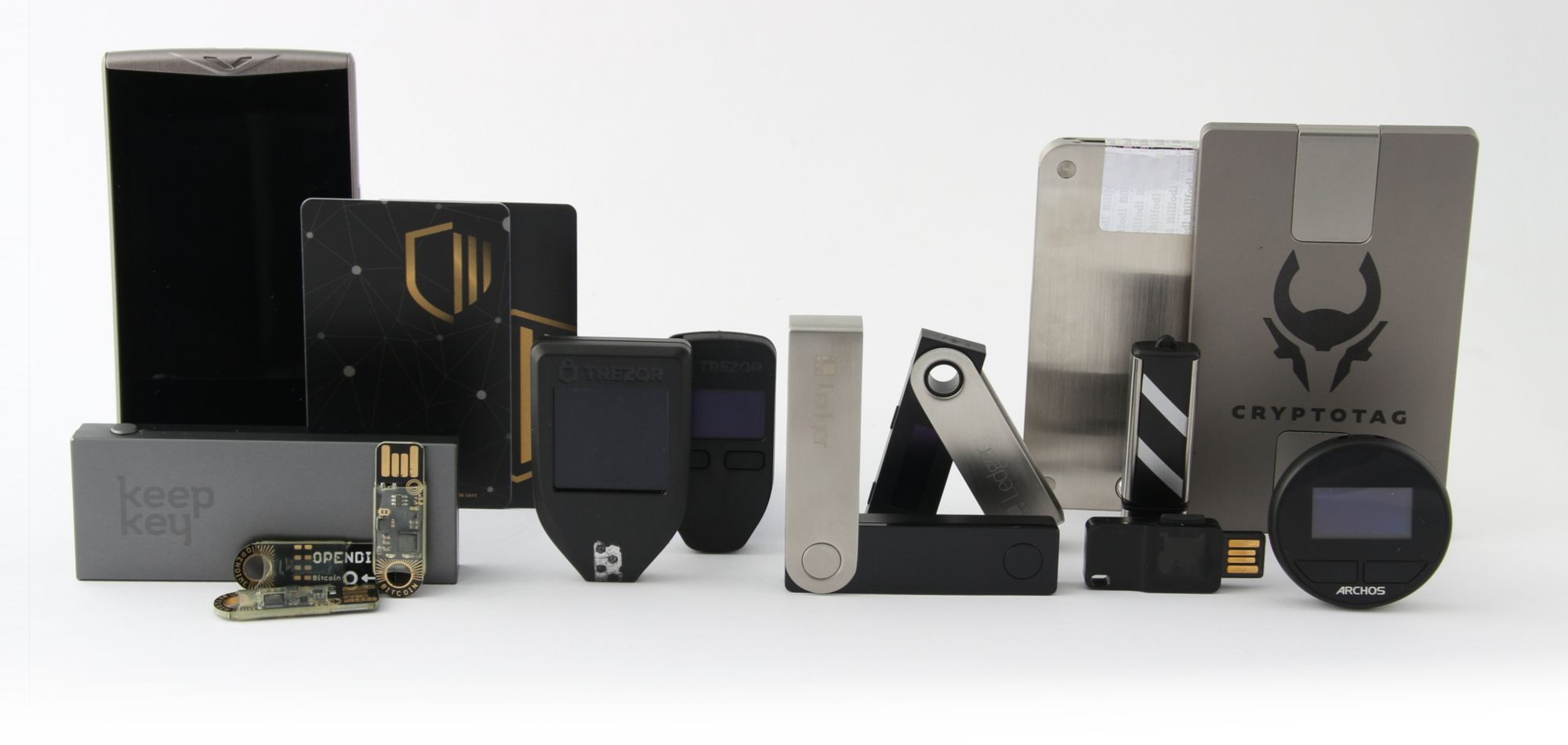 Be Your Own Bank The Complete Guide to Hardware Wallets Enjin Blog