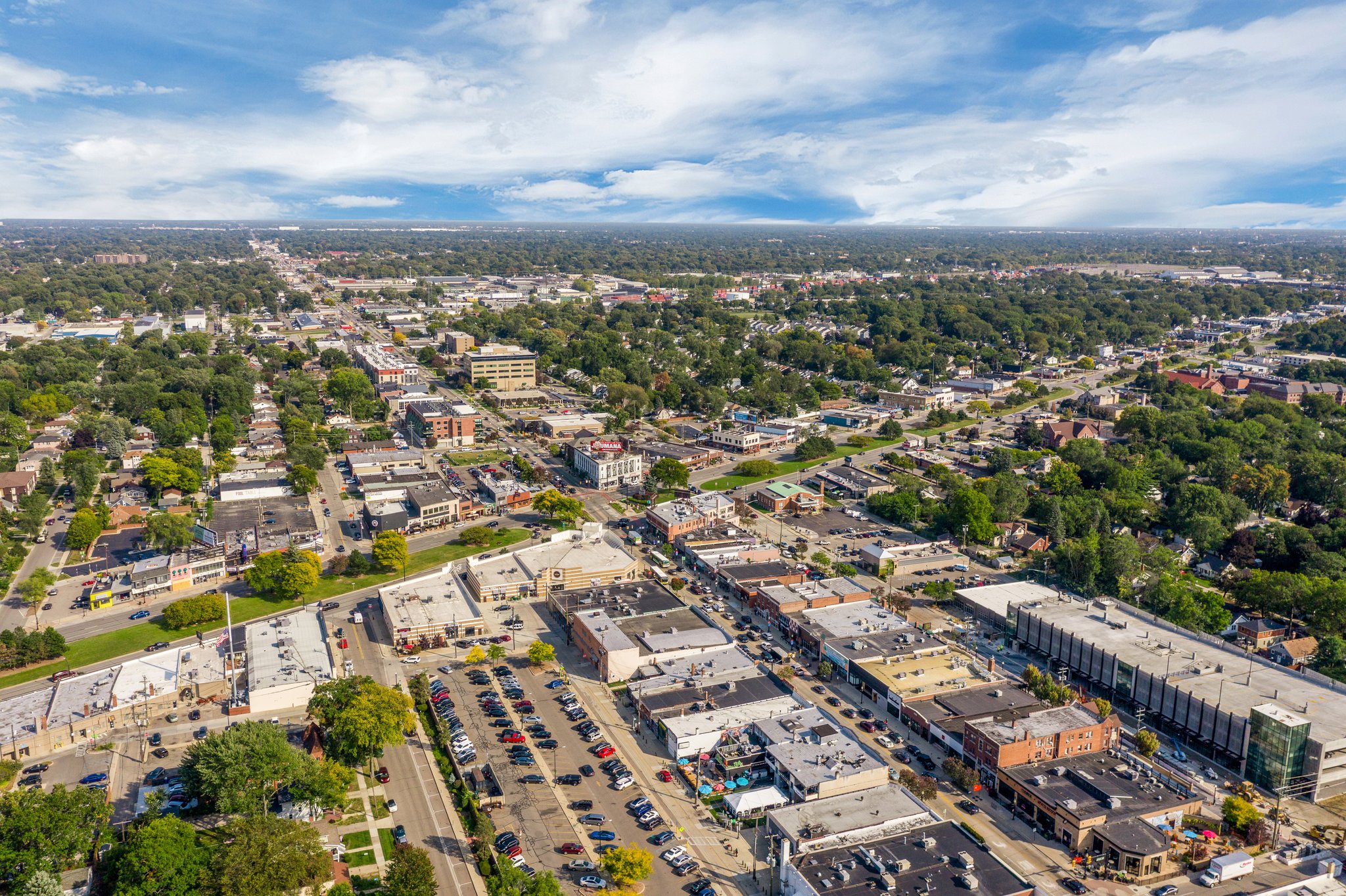 Best Ferndale, MI Parking Options AirGarage