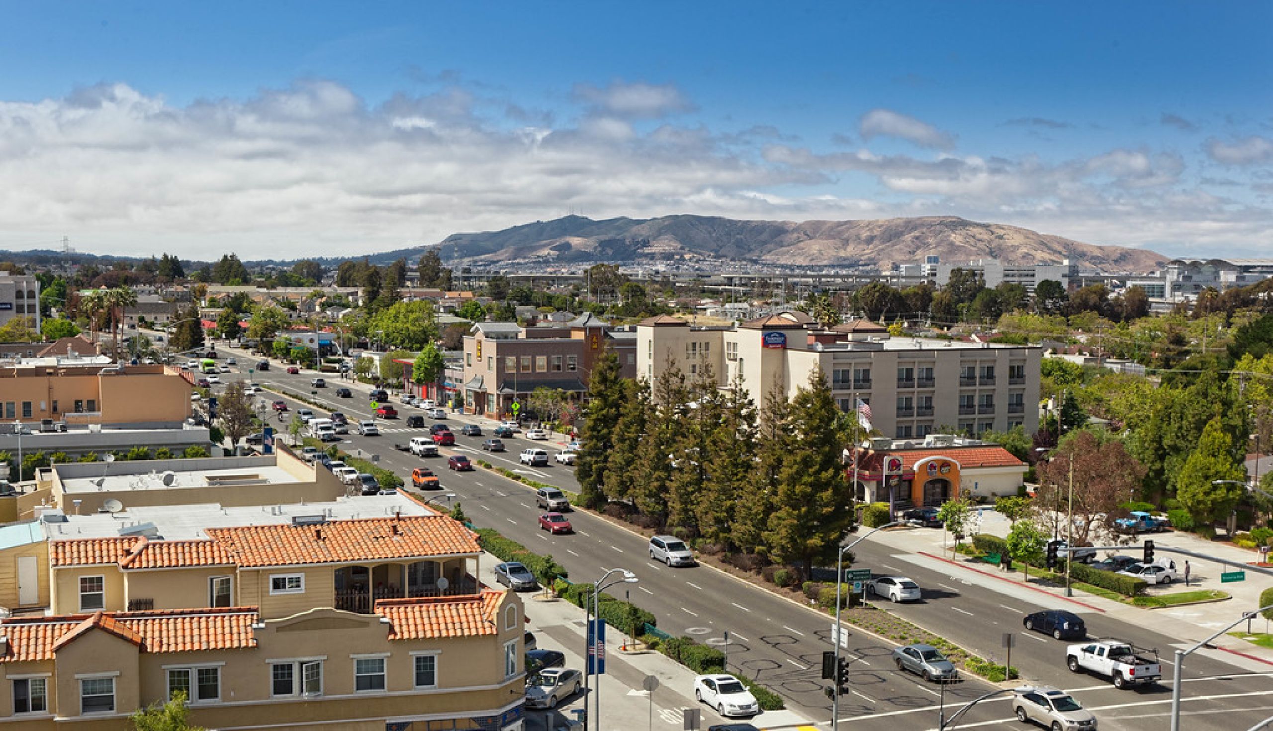 Millbrae's best parking options, a guide.