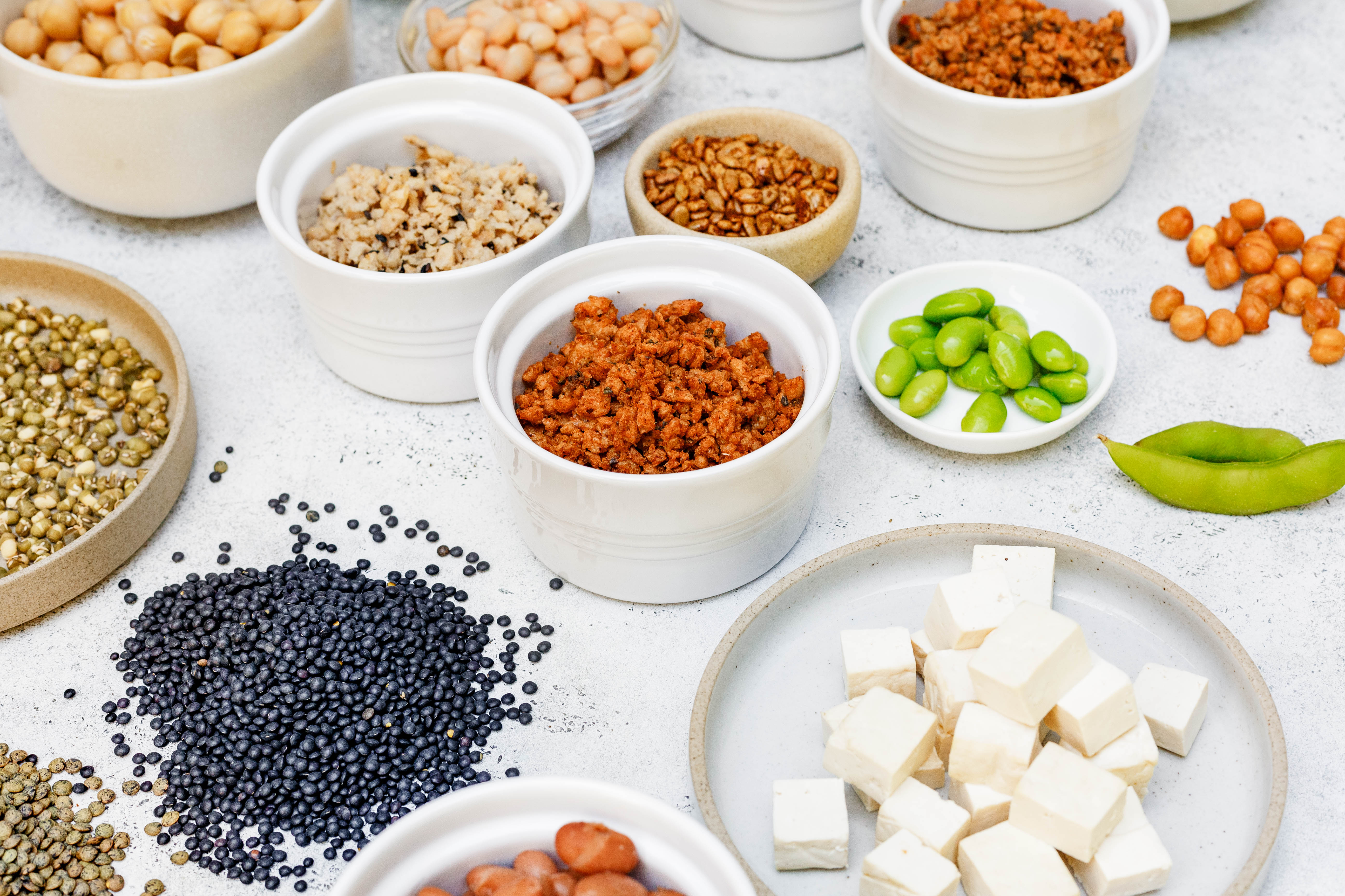 Thistle’s Favorite Vegan Proteins A Guide