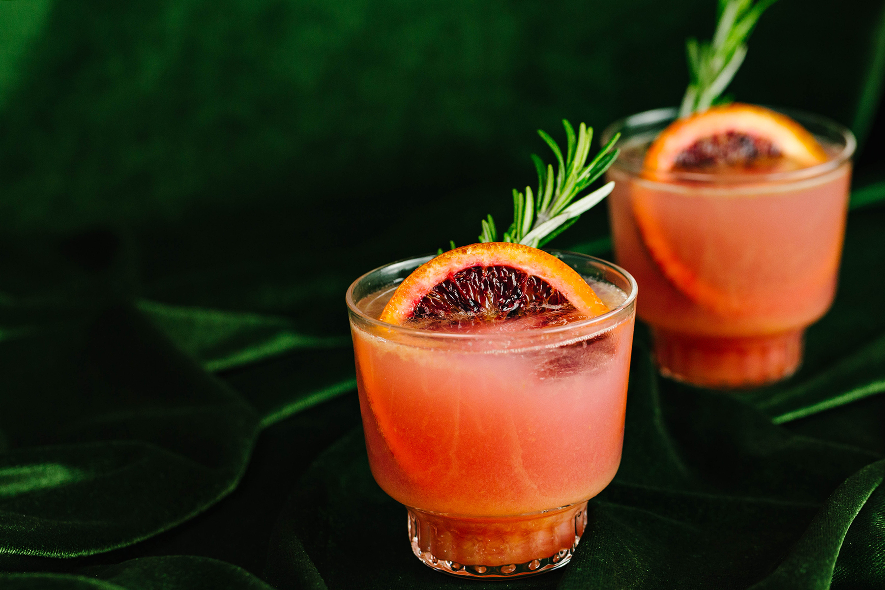 Holiday Beverage Recipes