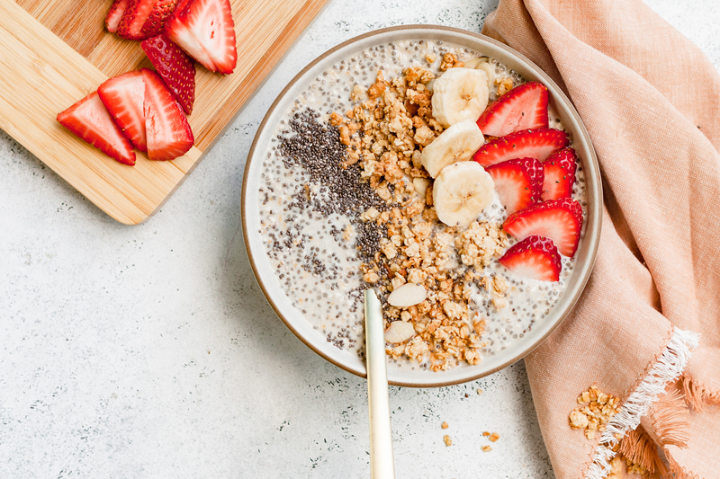 Where Do Vegans Get Calcium?