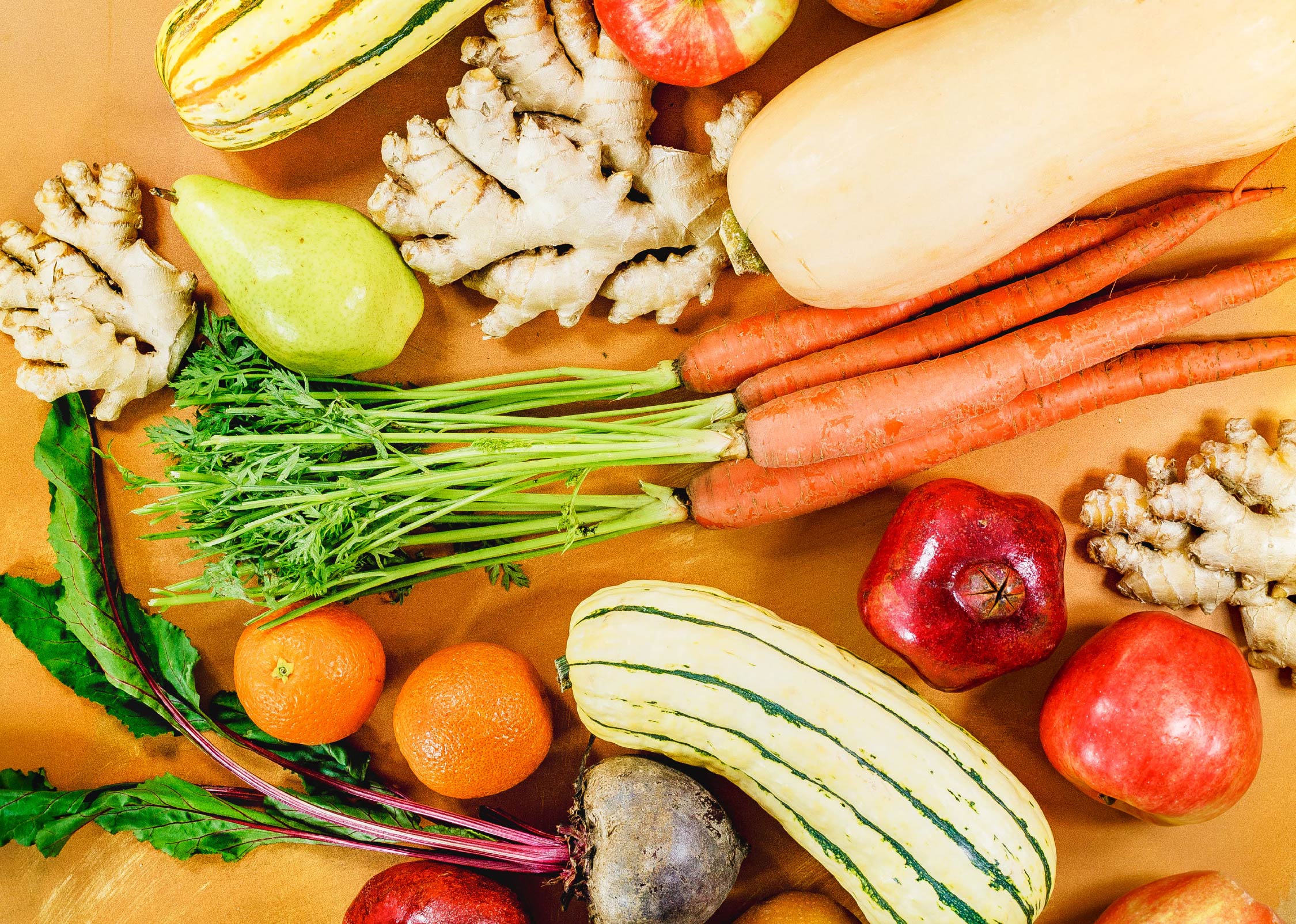 Autumn on the Menu: Our Culinary RD Team Presents New Meals for Fall