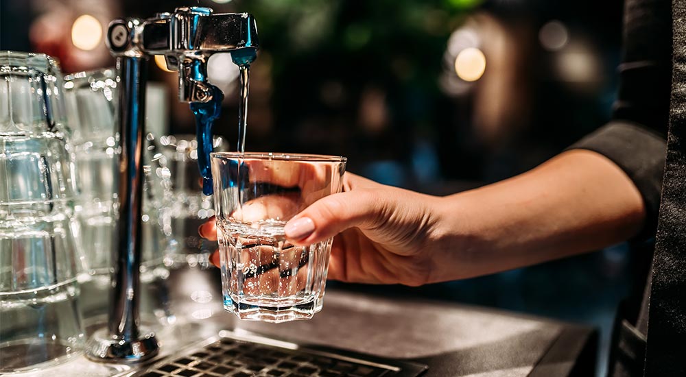 The best water taps for cafés and restaurants The Water People