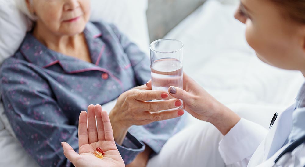 The best filtered water for aged care The Water People