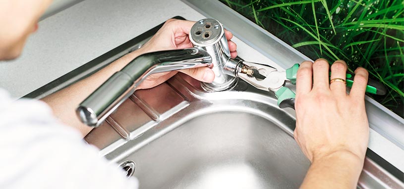 zip tap maintenance