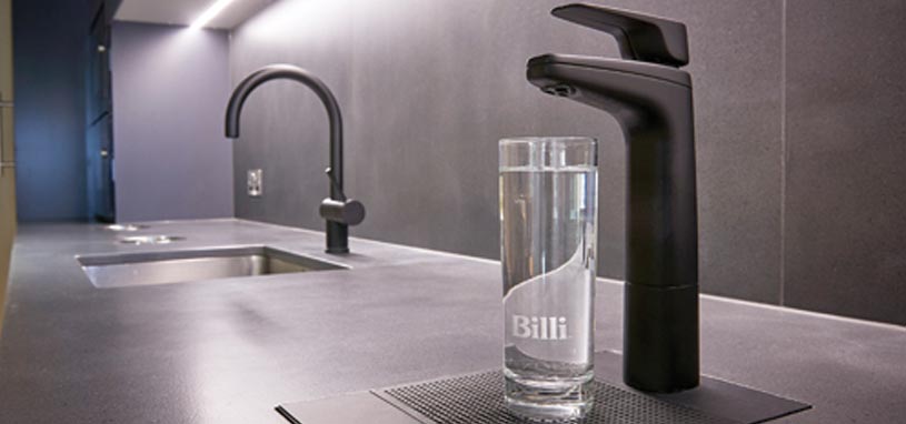 billi tap maintenance