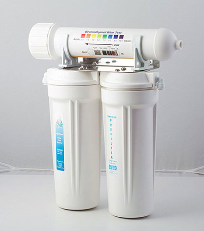 alkaliser system