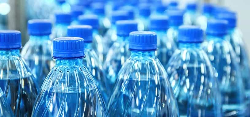 filtered tap water vs bottled water