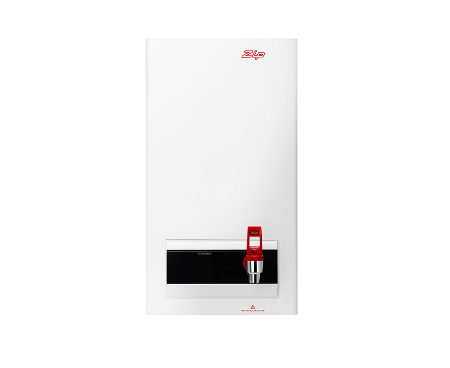 Zip Econoboil On Wall Boiler 7.5 Litre White The Water People