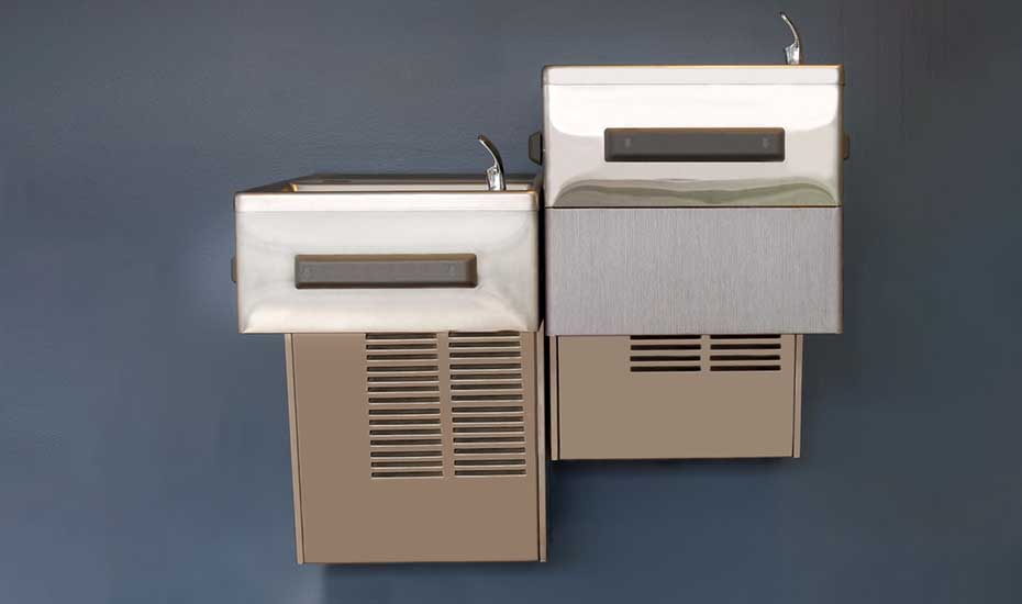 Servicing A Drinking Water Fountain The Water People