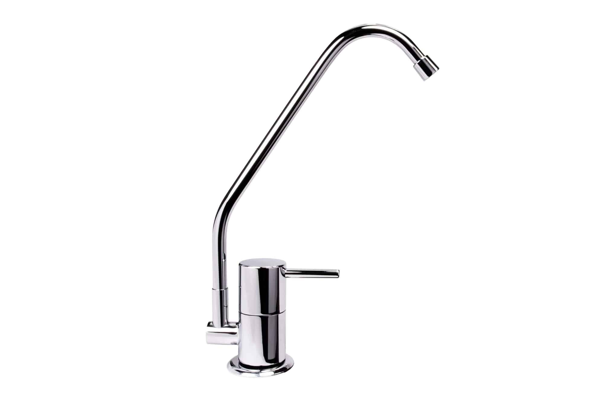 Basic Style Chrome RO Drinking Water Faucet