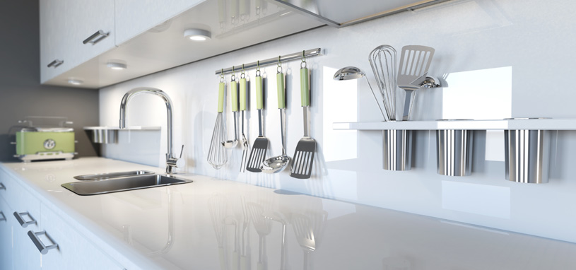 office kitchen ho water tap
