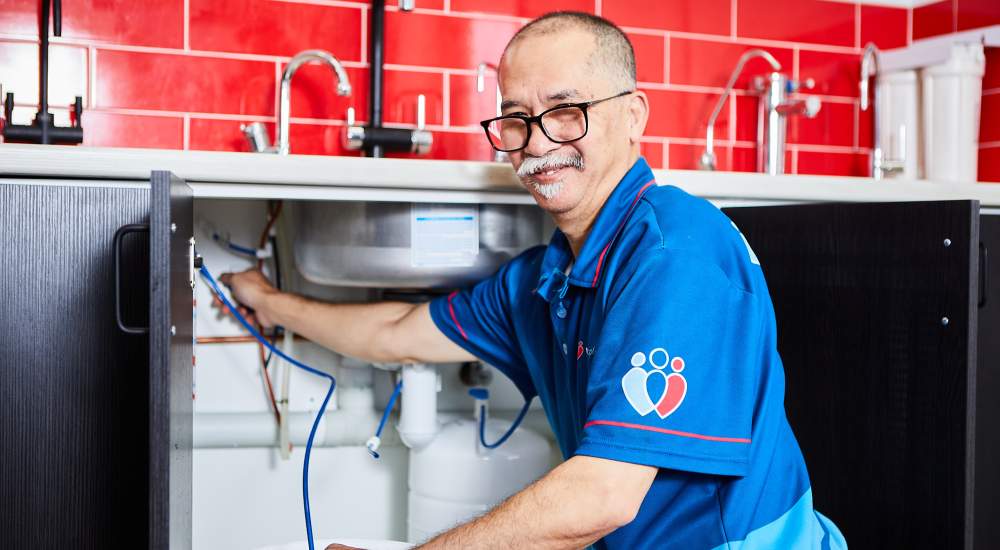 Frequently Asked Questions About your Filtered Water Tap