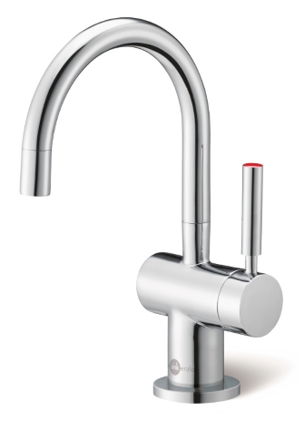 New InSinkErator Steaming Hot Water Tap - Hottap H3300 | The Water People