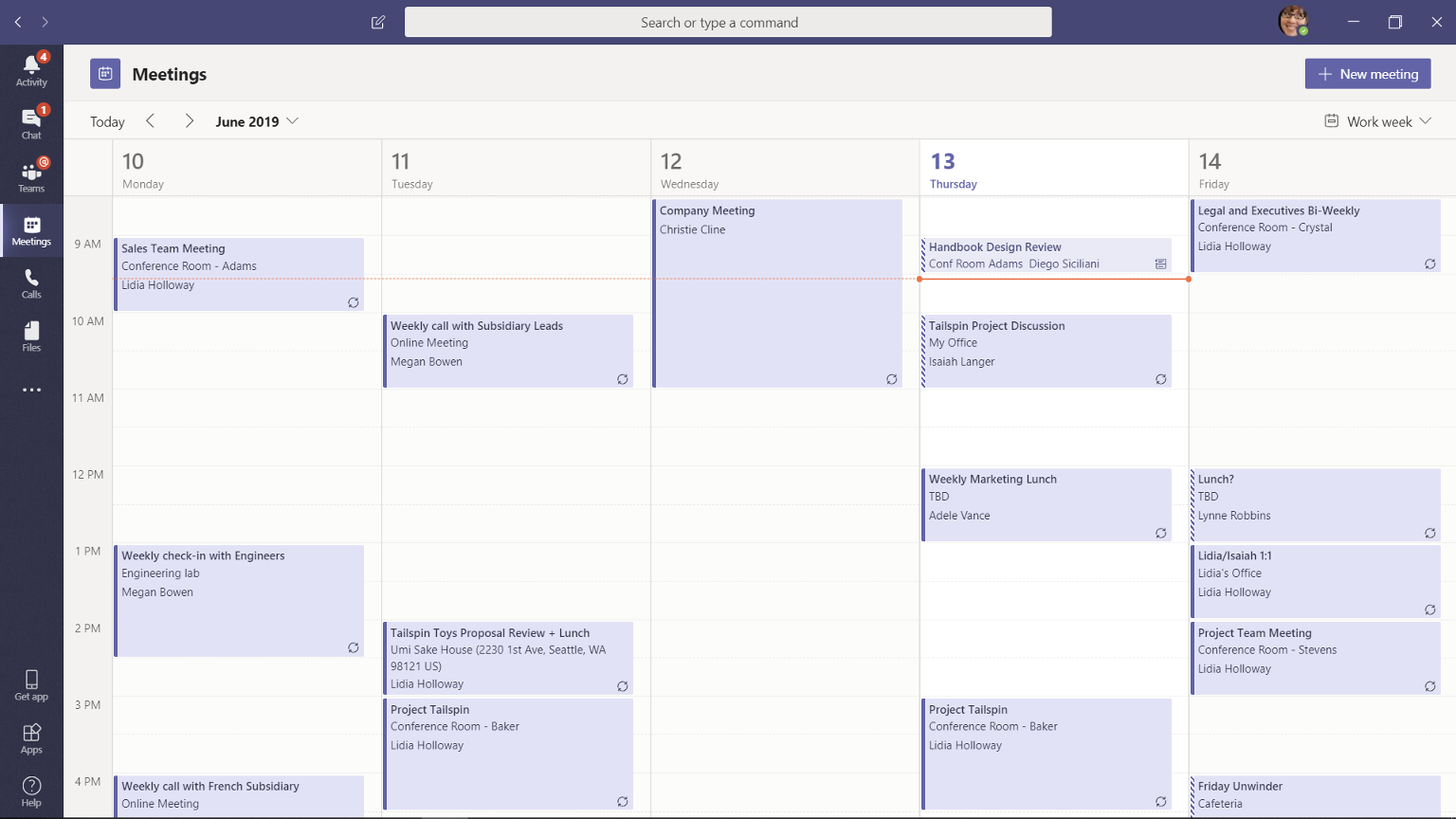 How to schedule a meeting in Microsoft Teams jumpto365 Blog