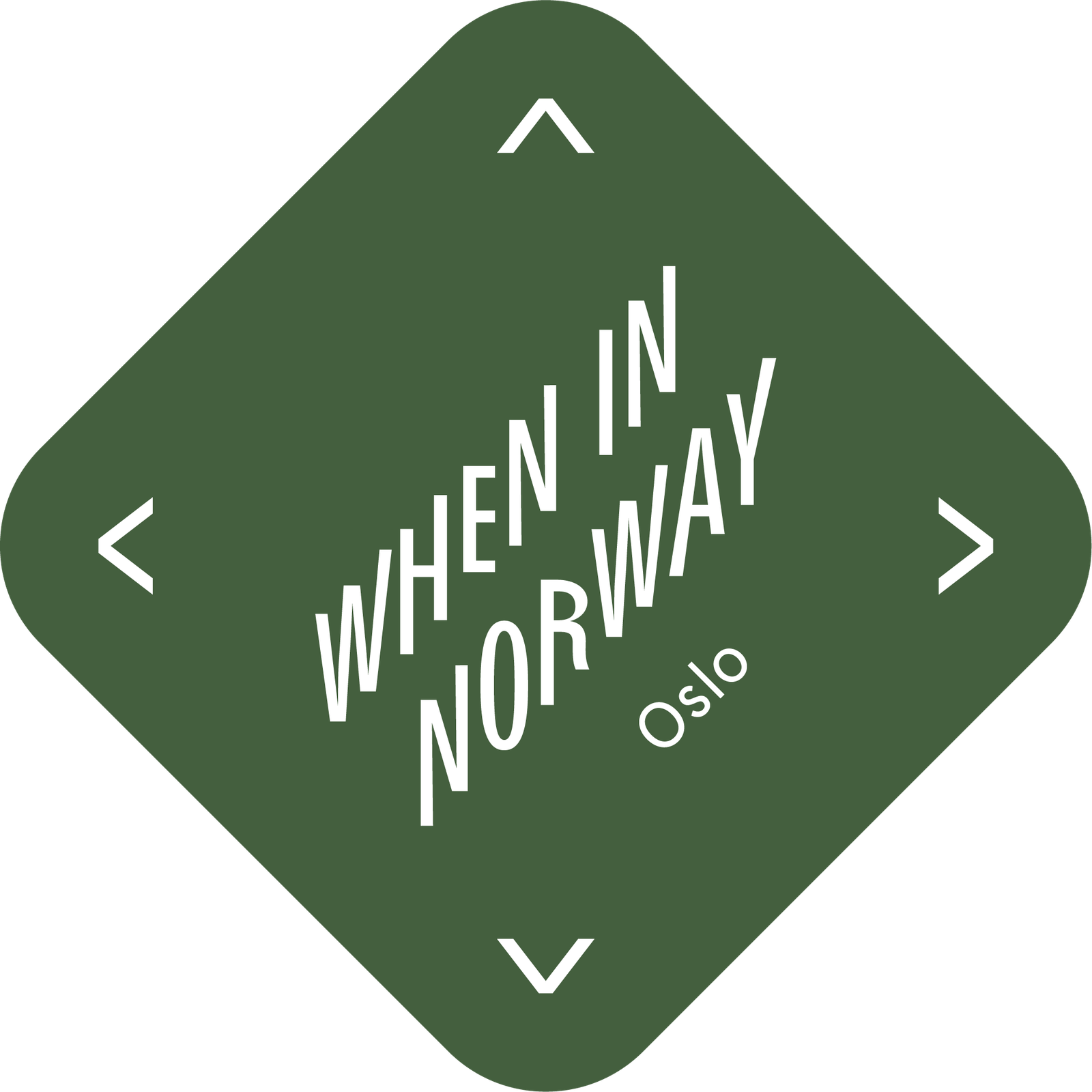 Oslo, the capital of Norway, is surrounded by beautiful nature and